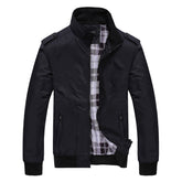 High Quality Autumn Men's Casual Fashion Jacket
